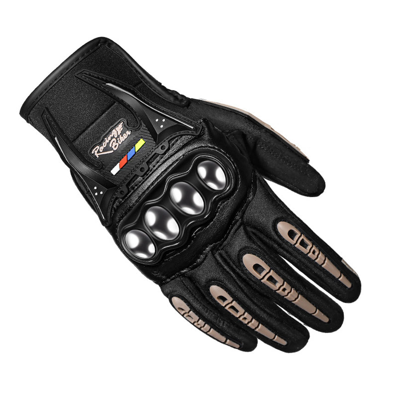 Motorcycle Full Finger Gloves