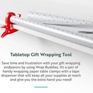 🎁XMAS SALE👍Christmas Gift Wrapping Tools Set