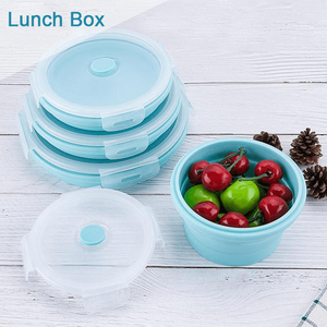 Hirundo Collapsible Lunch Box Set