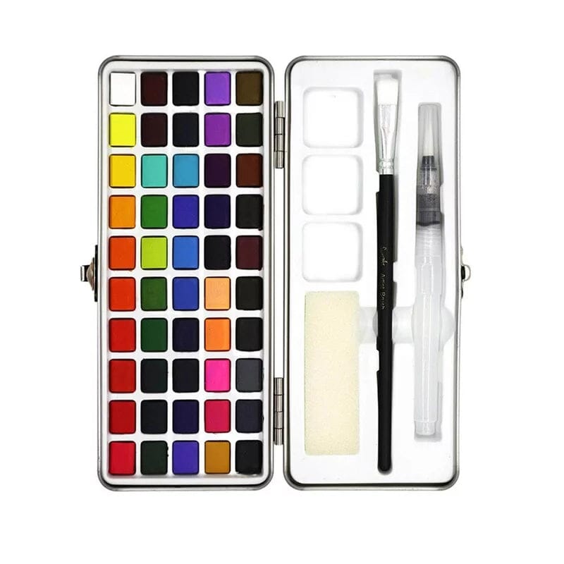 Portable Pigment Sets