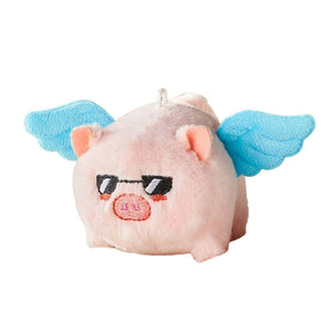 Spinning Angel Pig Decompression Toy