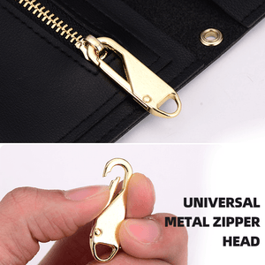 🔥Universal Metal Zipper Head（6PCS）