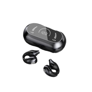 🎵Wireless ear clip bluetooth headset