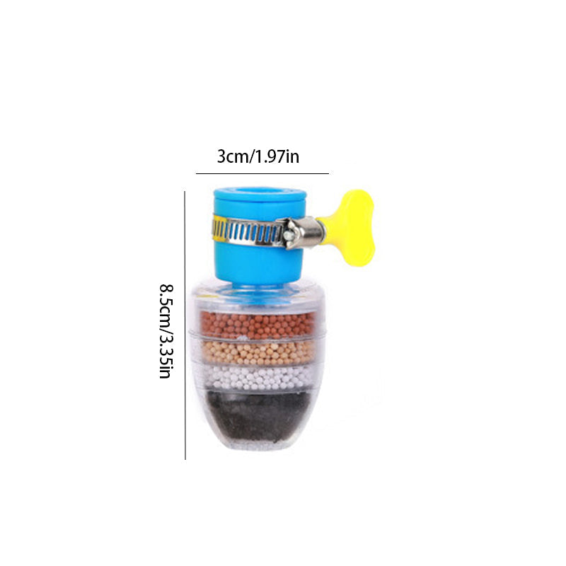 Magic Charcoal Water Filter