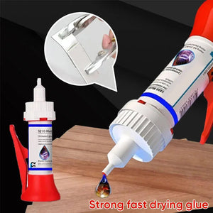 Powerful Multi-Material Repair Adhesive