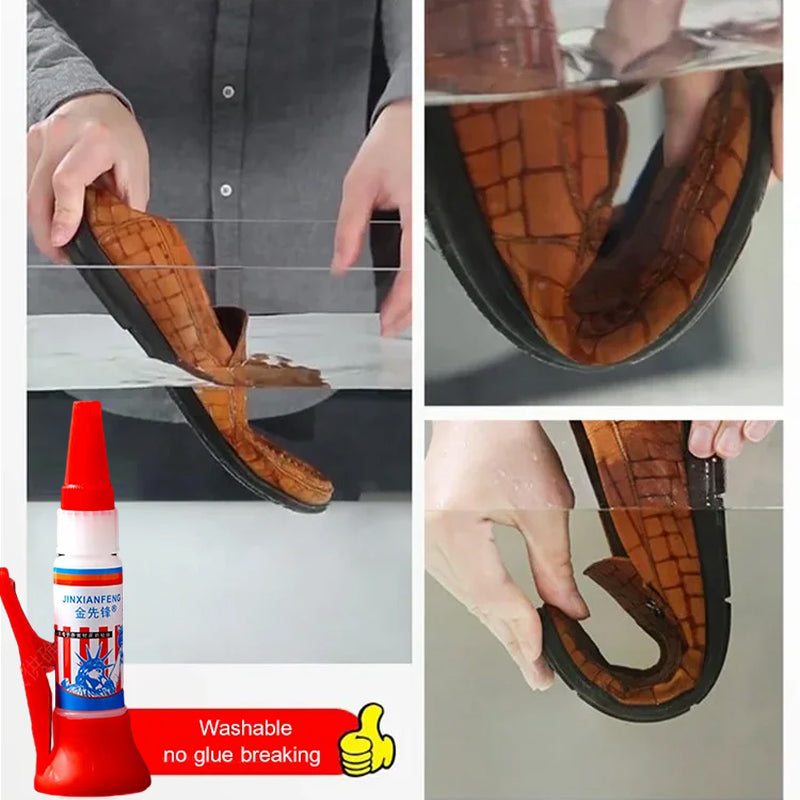 Powerful Multi-Material Repair Adhesive