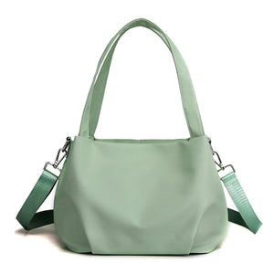 Light Weight Versatile Casual Nylon Shoulder Bag