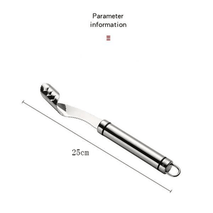 Stainless Steel Chili Corer Peppers Seed Remover