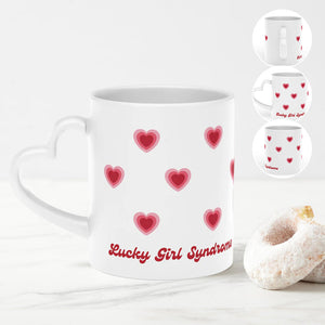 Lucky Girl Mug