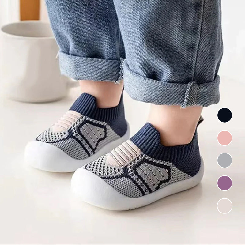 Non-Slip Baby Shoe-Socks