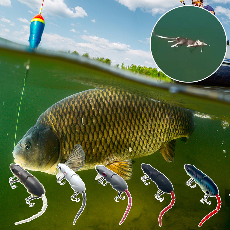 Good helper for anglers - Mouse Lure