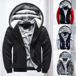 Hoodies for Men Zip Up Sweashirts