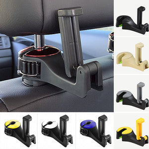 🚗🚗Headrest Bracket Car Hook