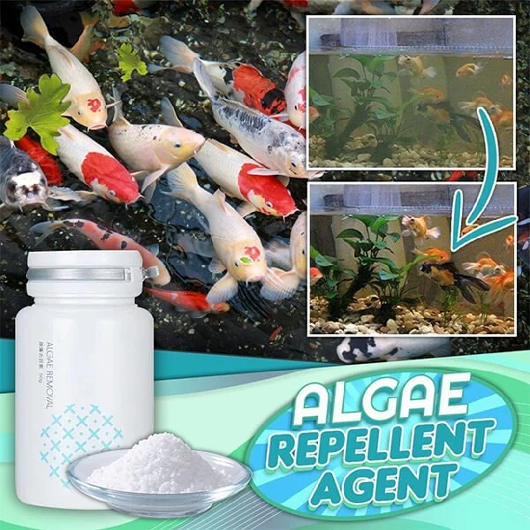 💯👍Algae Repellent Agent