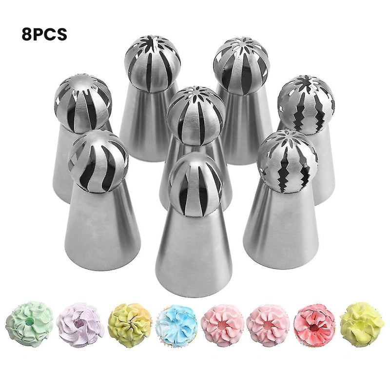 Cake Baking Decor Tool Set