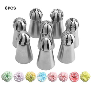 Cake Baking Decor Tool Set