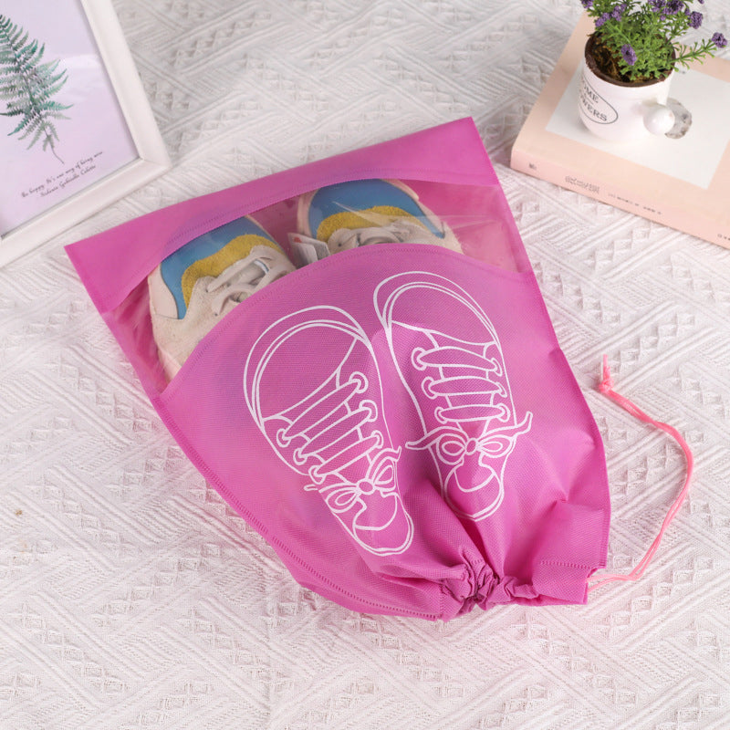 Shoe Dustproof Non-woven Storage Bag